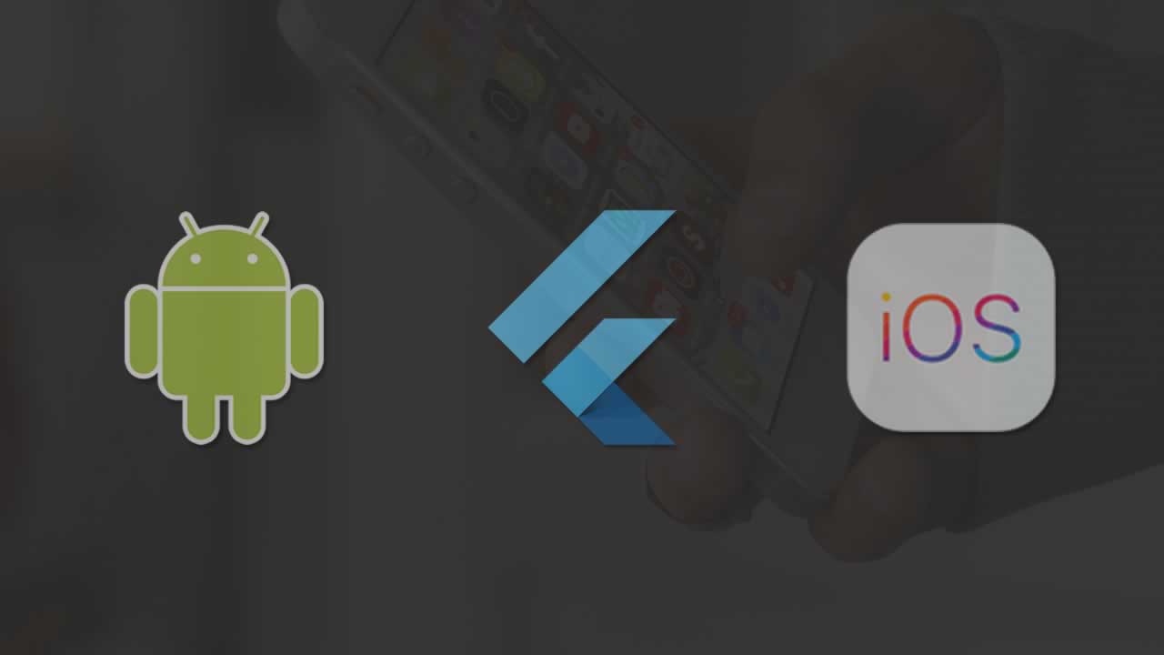 Mobile App Development: iOS, Android and Hybrid Apps with Flutter